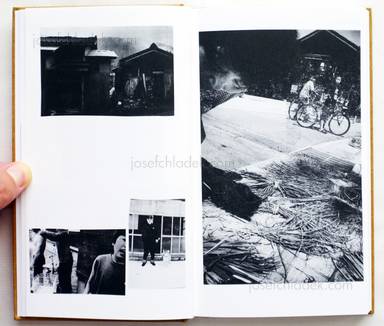 Sample page 2 for book  Hajime Kimura – Scrap Book