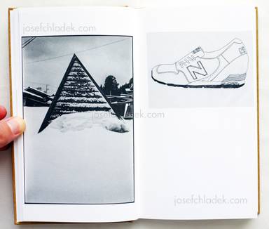 Sample page 3 for book  Hajime Kimura – Scrap Book