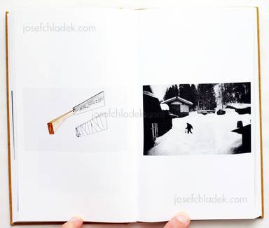 Sample page 7 for book  Hajime Kimura – Scrap Book