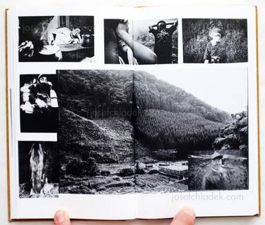 Sample page 8 for book  Hajime Kimura – Scrap Book
