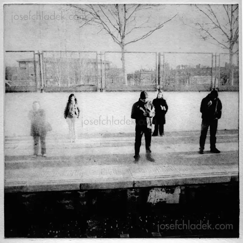 David Mondedeu - Variations on a Song - Spread 8