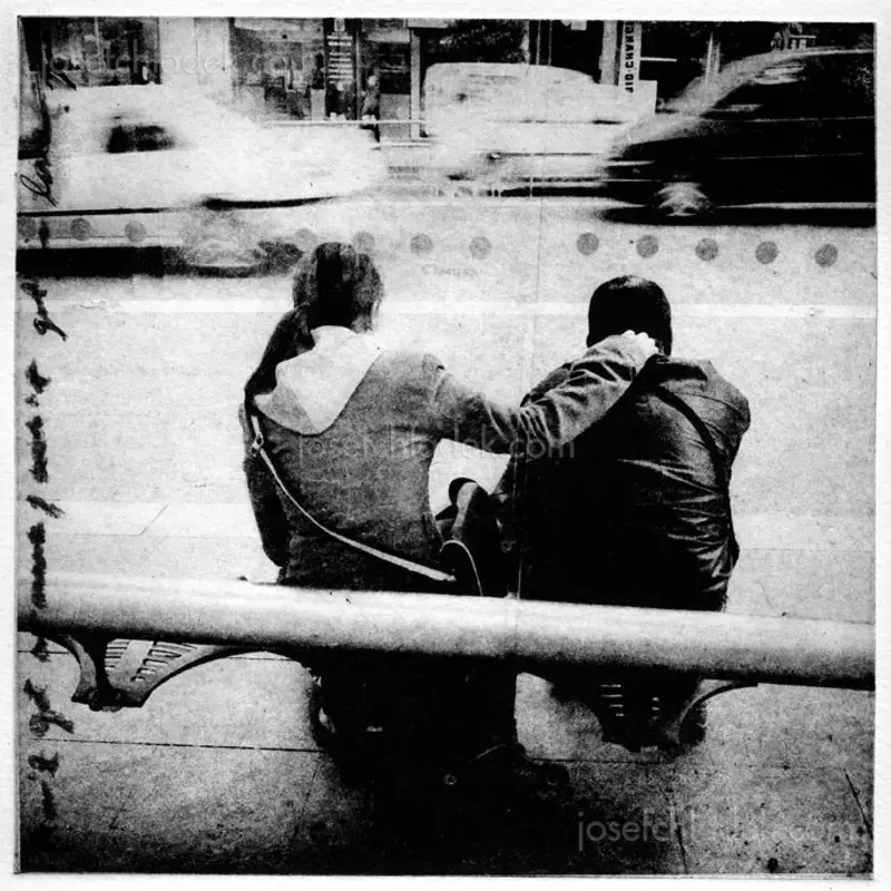 David Mondedeu - Variations on a Song - Spread 12