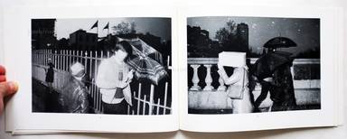 Sample page 7 for book  Martin Parr – Bad Weather