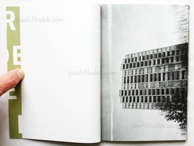 Sample page 2 for book  Christopher Anhalt – Stuttgart - 28 Photos aus dem Südwesten der Republik