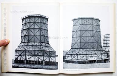 Sample page 7 for book  Bernd & Hilla Becher – Anonyme Skulpturen: eine Typologie technischer Bauten
