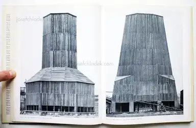 Sample page 24 for book "Becher, Bernd & Hilla – Bernhard und Hilla Becher - Anonyme Skulpturen: Eine Typologie technischer Bauten" Sample page 24 for book "Becher, Bernd & Hilla – Bernhard und Hilla Becher - Anonyme Skulpturen: Eine Typologie technischer Bauten"