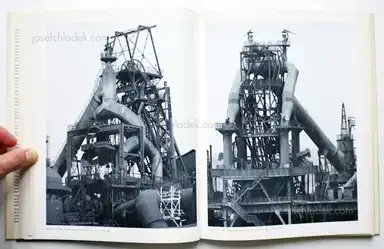 Sample page 20 for book "Becher, Bernd & Hilla – Bernhard und Hilla Becher - Anonyme Skulpturen: Eine Typologie technischer Bauten" Sample page 20 for book "Becher, Bernd & Hilla – Bernhard und Hilla Becher - Anonyme Skulpturen: Eine Typologie technischer Bauten"