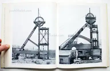 Sample page 17 for book "Becher, Bernd & Hilla – Bernhard und Hilla Becher - Anonyme Skulpturen: Eine Typologie technischer Bauten" Sample page 17 for book "Becher, Bernd & Hilla – Bernhard und Hilla Becher - Anonyme Skulpturen: Eine Typologie technischer Bauten"