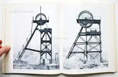 Sample page 16 for book "Becher, Bernd & Hilla – Bernhard und Hilla Becher - Anonyme Skulpturen: Eine Typologie technischer Bauten" Sample page 16 for book "Becher, Bernd & Hilla – Bernhard und Hilla Becher - Anonyme Skulpturen: Eine Typologie technischer Bauten"