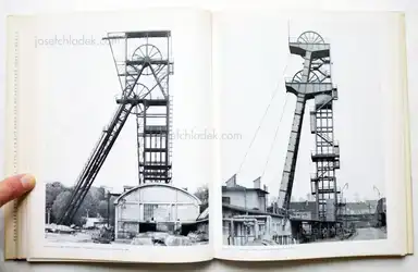 Sample page 15 for book "Becher, Bernd & Hilla – Bernhard und Hilla Becher - Anonyme Skulpturen: Eine Typologie technischer Bauten" Sample page 15 for book "Becher, Bernd & Hilla – Bernhard und Hilla Becher - Anonyme Skulpturen: Eine Typologie technischer Bauten"
