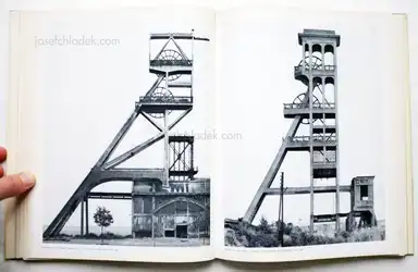 Sample page 14 for book "Becher, Bernd & Hilla – Bernhard und Hilla Becher - Anonyme Skulpturen: Eine Typologie technischer Bauten" Sample page 14 for book "Becher, Bernd & Hilla – Bernhard und Hilla Becher - Anonyme Skulpturen: Eine Typologie technischer Bauten"