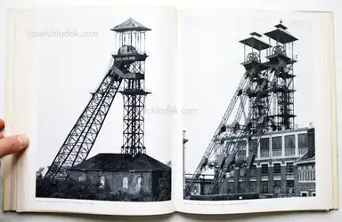 Sample page 13 for book "Becher, Bernd & Hilla – Bernhard und Hilla Becher - Anonyme Skulpturen: Eine Typologie technischer Bauten" Sample page 13 for book "Becher, Bernd & Hilla – Bernhard und Hilla Becher - Anonyme Skulpturen: Eine Typologie technischer Bauten"