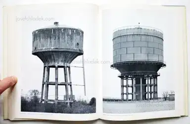 Sample page 12 for book "Becher, Bernd & Hilla – Bernhard und Hilla Becher - Anonyme Skulpturen: Eine Typologie technischer Bauten" Sample page 12 for book "Becher, Bernd & Hilla – Bernhard und Hilla Becher - Anonyme Skulpturen: Eine Typologie technischer Bauten"