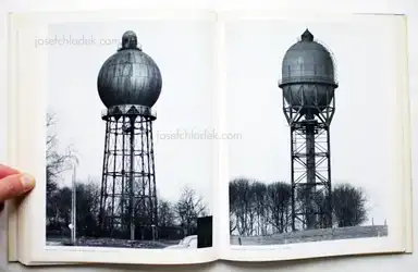 Sample page 11 for book "Becher, Bernd & Hilla – Bernhard und Hilla Becher - Anonyme Skulpturen: Eine Typologie technischer Bauten" Sample page 11 for book "Becher, Bernd & Hilla – Bernhard und Hilla Becher - Anonyme Skulpturen: Eine Typologie technischer Bauten"