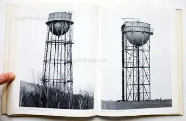 Sample page 10 for book "Becher, Bernd & Hilla – Bernhard und Hilla Becher - Anonyme Skulpturen: Eine Typologie technischer Bauten" Sample page 10 for book "Becher, Bernd & Hilla – Bernhard und Hilla Becher - Anonyme Skulpturen: Eine Typologie technischer Bauten"
