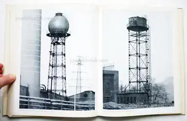 Sample page 9 for book "Becher, Bernd & Hilla – Bernhard und Hilla Becher - Anonyme Skulpturen: Eine Typologie technischer Bauten" Sample page 9 for book "Becher, Bernd & Hilla – Bernhard und Hilla Becher - Anonyme Skulpturen: Eine Typologie technischer Bauten"