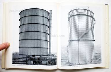 Sample page 7 for book "Becher, Bernd & Hilla – Bernhard und Hilla Becher - Anonyme Skulpturen: Eine Typologie technischer Bauten" Sample page 7 for book "Becher, Bernd & Hilla – Bernhard und Hilla Becher - Anonyme Skulpturen: Eine Typologie technischer Bauten"