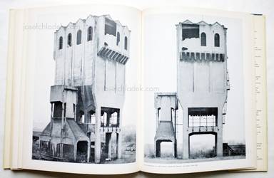 Sample page 28 for book  Bernd & Hilla Becher – Anonyme Skulpturen: eine Typologie technischer Bauten