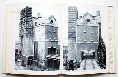Sample page 30 for book  Bernd & Hilla Becher – Anonyme Skulpturen: eine Typologie technischer Bauten