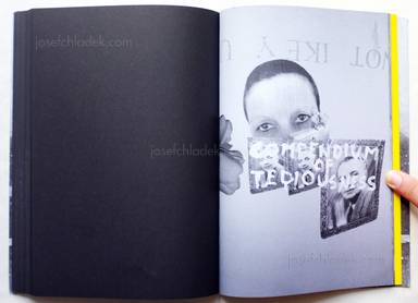 Sample page 17 for book  Attilio Solzi – Taedium