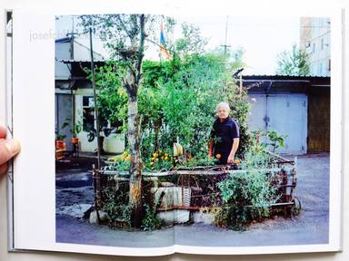 Sample page 3 for book  Jan Brykczynski – The Gardener