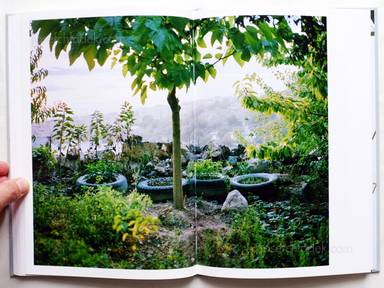 Sample page 11 for book  Jan Brykczynski – The Gardener