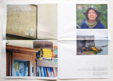 Sample page 3 for book  Martin Toft &ndash; Atlantus