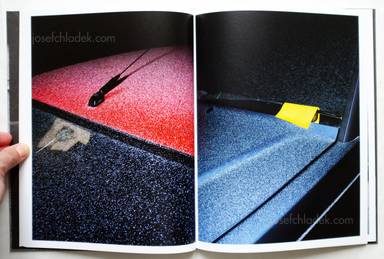 Sample page 6 for book  Sébastien Girard – desperate cars