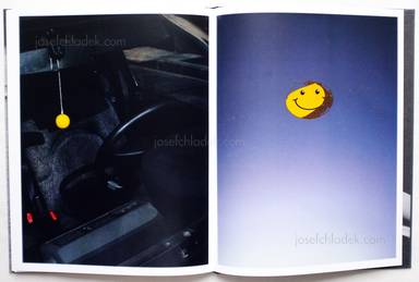 Sample page 13 for book  Sébastien Girard – desperate cars