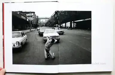 Sample page 19 for book "Zownir, Miron – Miron Zownir - NYC RIP" Sample page 19 for book "Zownir, Miron – Miron Zownir - NYC RIP"