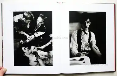 Sample page 12 for book "Zownir, Miron – Miron Zownir - NYC RIP" Sample page 12 for book "Zownir, Miron – Miron Zownir - NYC RIP"