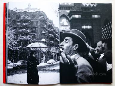 Sample page 17 for book "Miserachs, Xavier – Xavier Miserachs - Miserachs Barcelona" Sample page 17 for book "Miserachs, Xavier – Xavier Miserachs - Miserachs Barcelona"