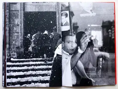 Sample page 4 for book "Miserachs, Xavier – Xavier Miserachs - Miserachs Barcelona" Sample page 4 for book "Miserachs, Xavier – Xavier Miserachs - Miserachs Barcelona"