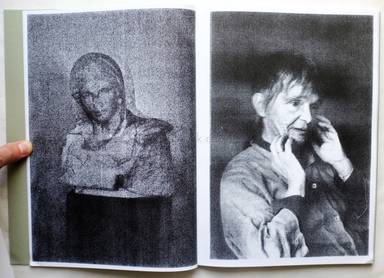 Sample page 4 for book  Thomas Hauser &ndash; The Wake of Dust