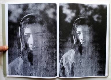 Sample page 7 for book  Thomas Hauser &ndash; The Wake of Dust