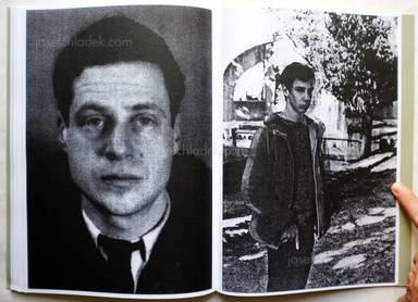 Sample page 16 for book  Thomas Hauser &ndash; The Wake of Dust