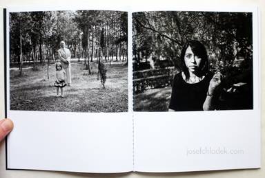 Sample page 6 for book  Yvonne Venegas &ndash; Gestus