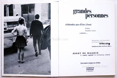 Sample page 2 for book  Marc & Delfau Attali &ndash; Les &eacute;rotiques du regard