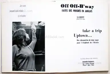 Sample page 16 for book "Attali, Marc & Delfau, Jacques – Marc Attali & Jacques Delfau - Les érotiques du regard" Sample page 16 for book "Attali, Marc & Delfau, Jacques – Marc Attali & Jacques Delfau - Les érotiques du regard"