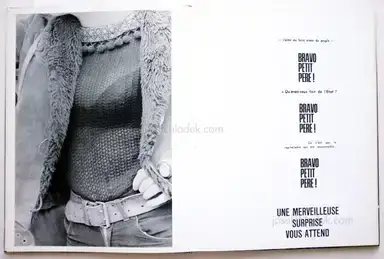 Sample page 12 for book "Attali, Marc & Delfau, Jacques – Marc Attali & Jacques Delfau - Les érotiques du regard" Sample page 12 for book "Attali, Marc & Delfau, Jacques – Marc Attali & Jacques Delfau - Les érotiques du regard"