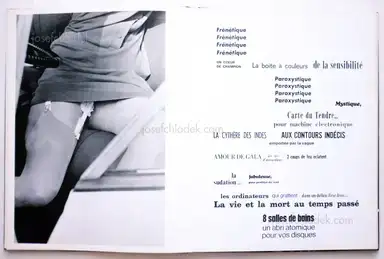 Sample page 11 for book "Attali, Marc & Delfau, Jacques – Marc Attali & Jacques Delfau - Les érotiques du regard" Sample page 11 for book "Attali, Marc & Delfau, Jacques – Marc Attali & Jacques Delfau - Les érotiques du regard"