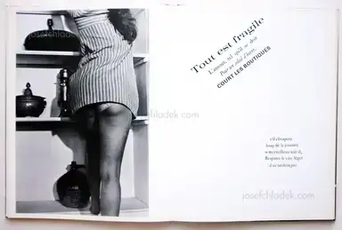 Sample page 9 for book "Attali, Marc & Delfau, Jacques – Marc Attali & Jacques Delfau - Les érotiques du regard" Sample page 9 for book "Attali, Marc & Delfau, Jacques – Marc Attali & Jacques Delfau - Les érotiques du regard"