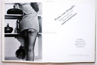 Sample page 11 for book  Marc & Delfau Attali &ndash; Les &eacute;rotiques du regard