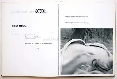Sample page 7 for book "Attali, Marc & Delfau, Jacques – Marc Attali & Jacques Delfau - Les érotiques du regard" Sample page 7 for book "Attali, Marc & Delfau, Jacques – Marc Attali & Jacques Delfau - Les érotiques du regard"