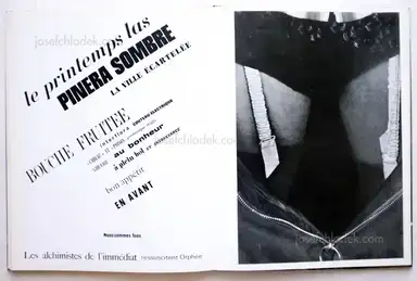 Sample page 6 for book "Attali, Marc & Delfau, Jacques – Marc Attali & Jacques Delfau - Les érotiques du regard" Sample page 6 for book "Attali, Marc & Delfau, Jacques – Marc Attali & Jacques Delfau - Les érotiques du regard"