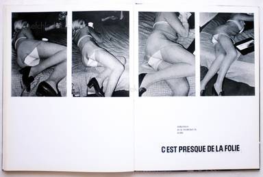 Sample page 16 for book  Marc & Delfau Attali – Les érotiques du regard