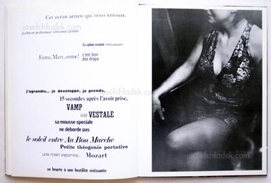 Sample page 18 for book  Marc & Delfau Attali – Les érotiques du regard