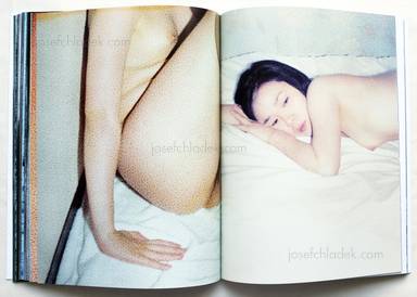 Sample page 18 for book  Daisuke Yokota – Tarantine