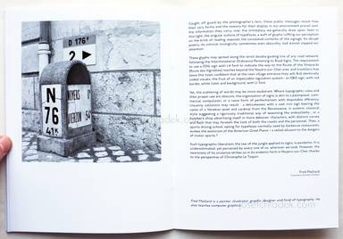 Sample page 7 for book  Christophe Le Toquin – Éléments d'une typologie de l'urbanisation contemporaine d'un village français de deux mille huit cent trente neuf habitants - Vol #7