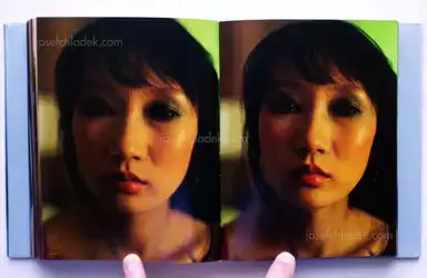 Sample page 7 for book "Yong, Xu – Xu Yong - This Face (徐勇《這張臉》)" Sample page 7 for book "Yong, Xu – Xu Yong - This Face (徐勇《這張臉》)"